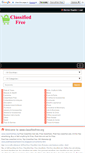 Mobile Screenshot of classifiedfree.org